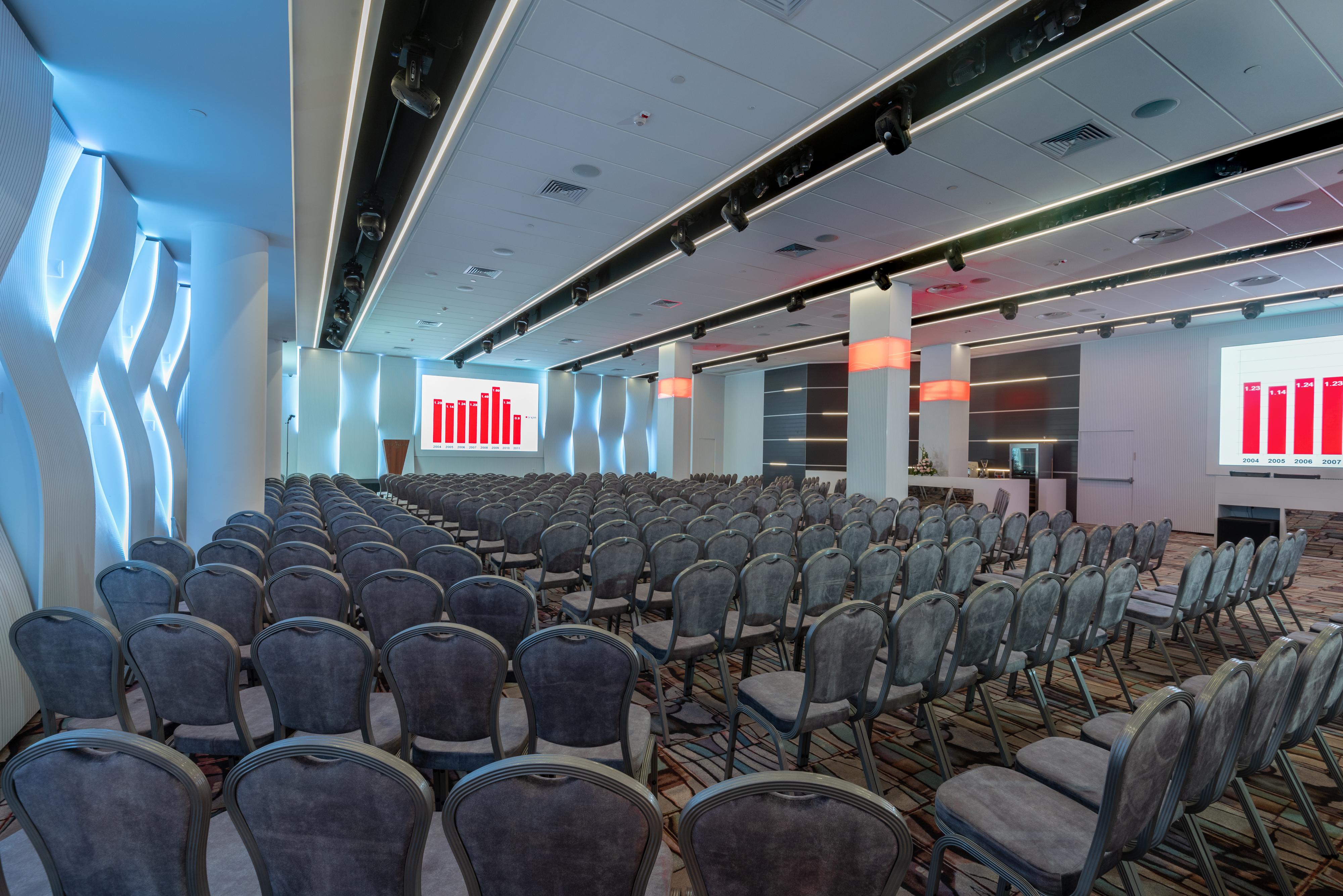 U Magic Palace Ejlat Zewnętrze zdjęcie The main conference hall