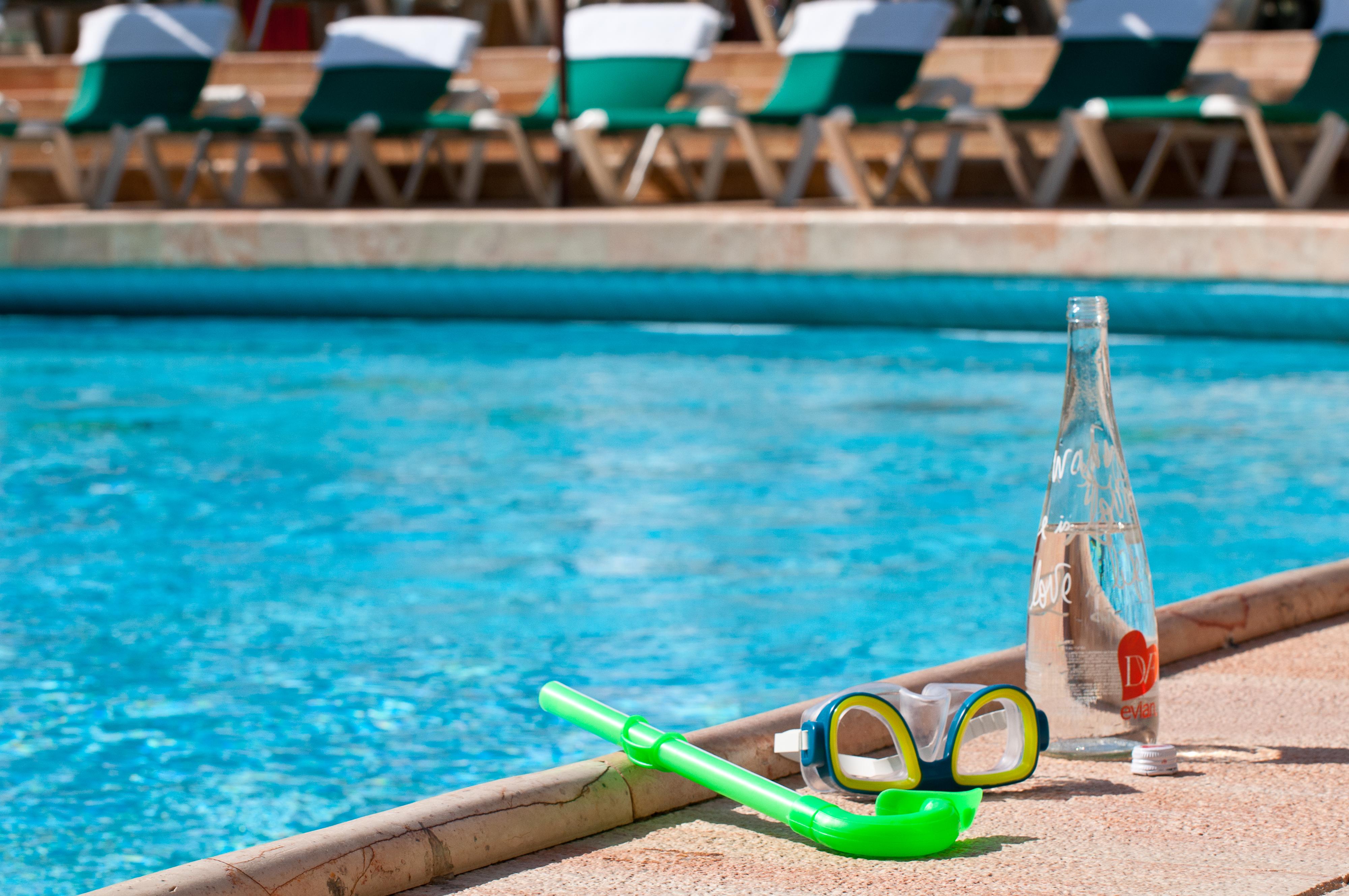 U Magic Palace Ejlat Zewnętrze zdjęcie Swimming pool
