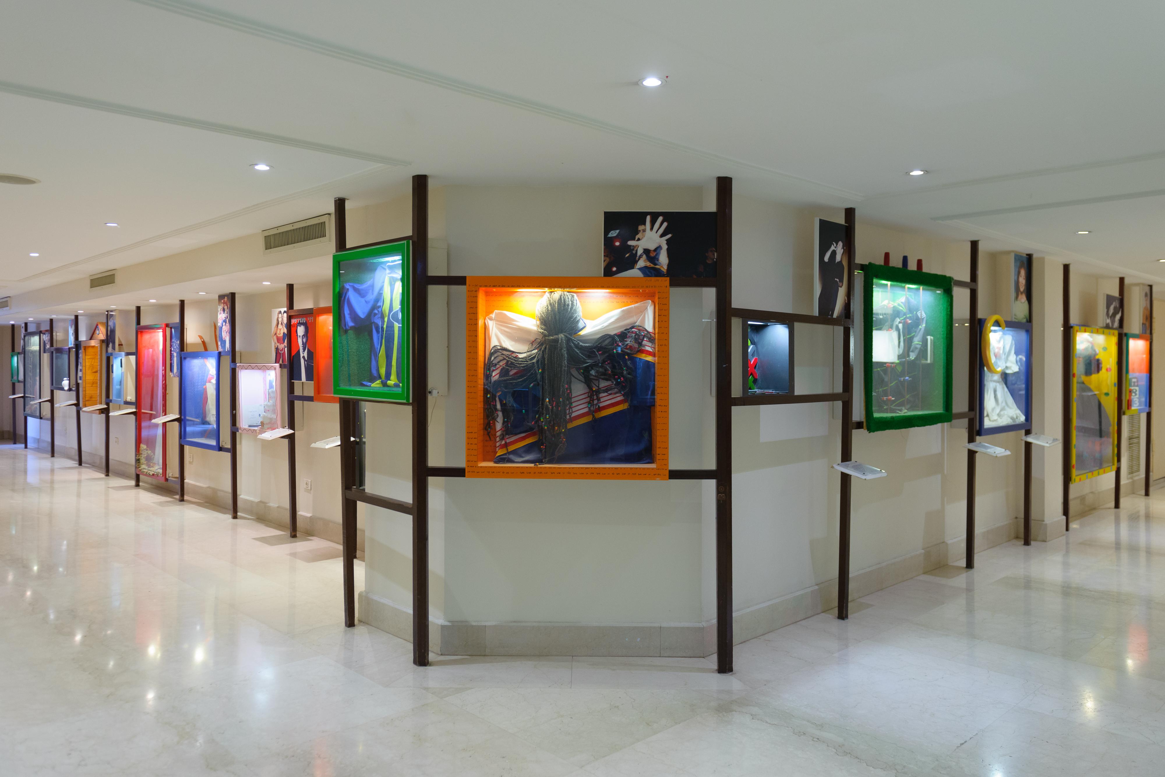 U Magic Palace Ejlat Zewnętrze zdjęcie The Art Gallery