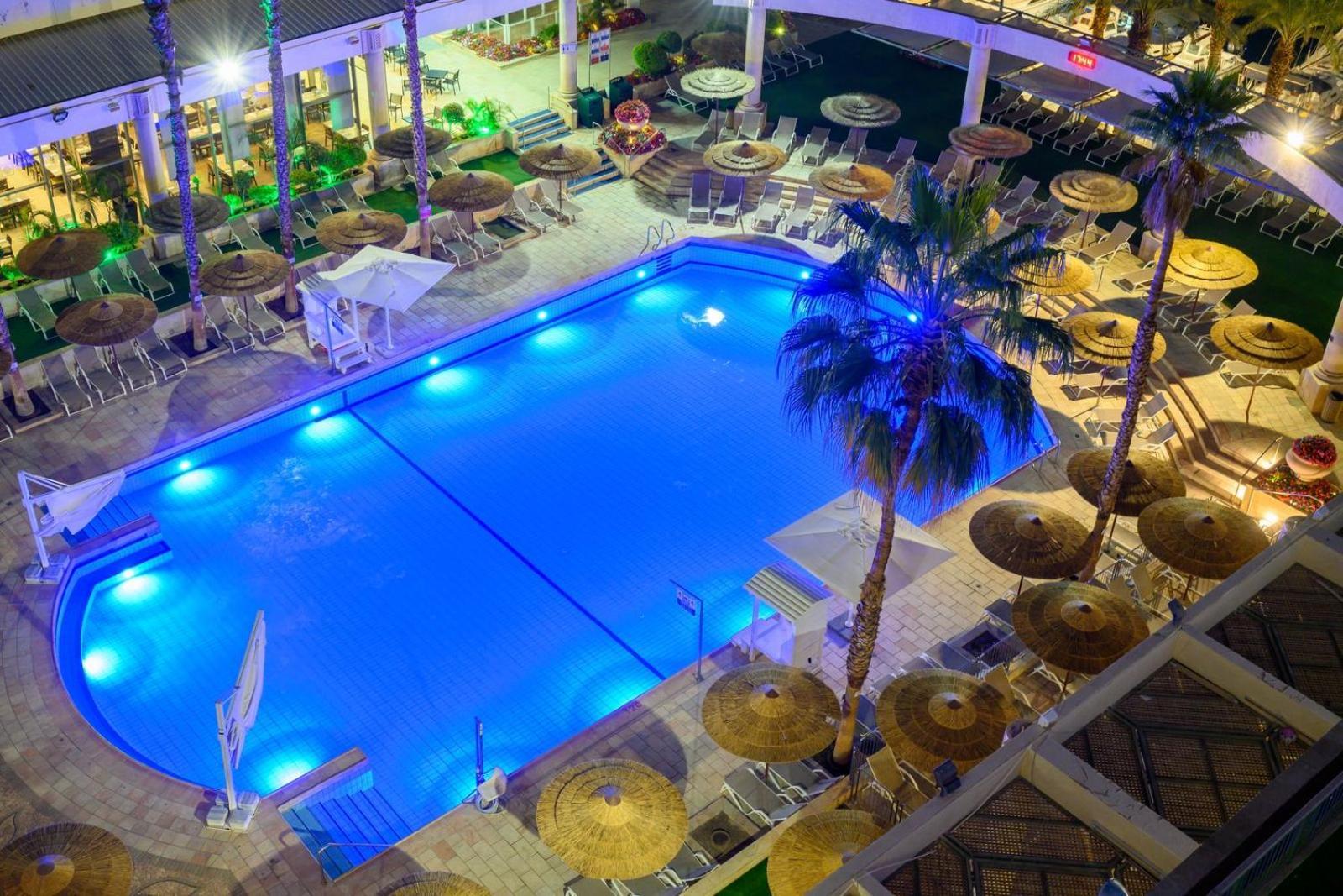 U Magic Palace Ejlat Zewnętrze zdjęcie