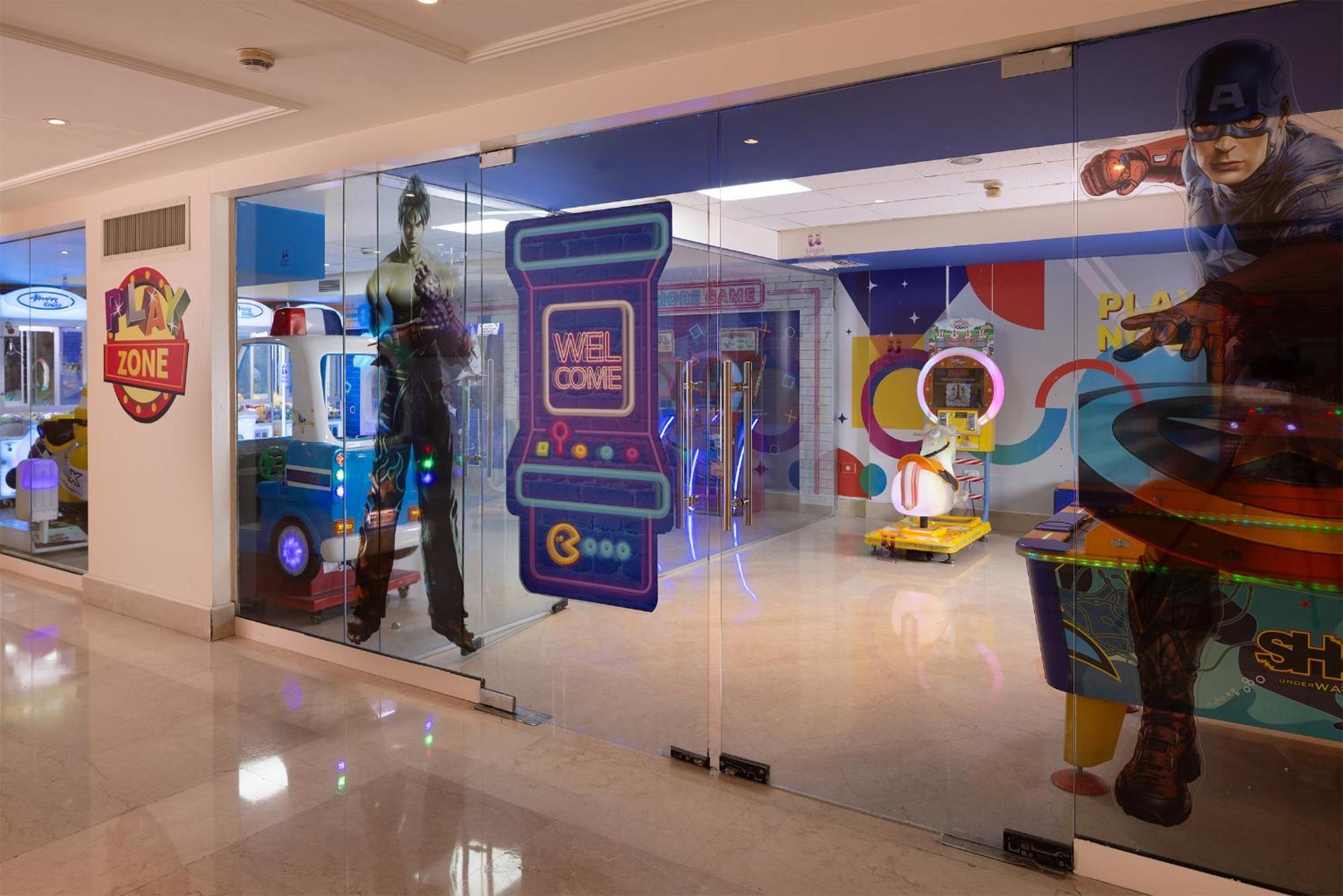 U Magic Palace Ejlat Zewnętrze zdjęcie