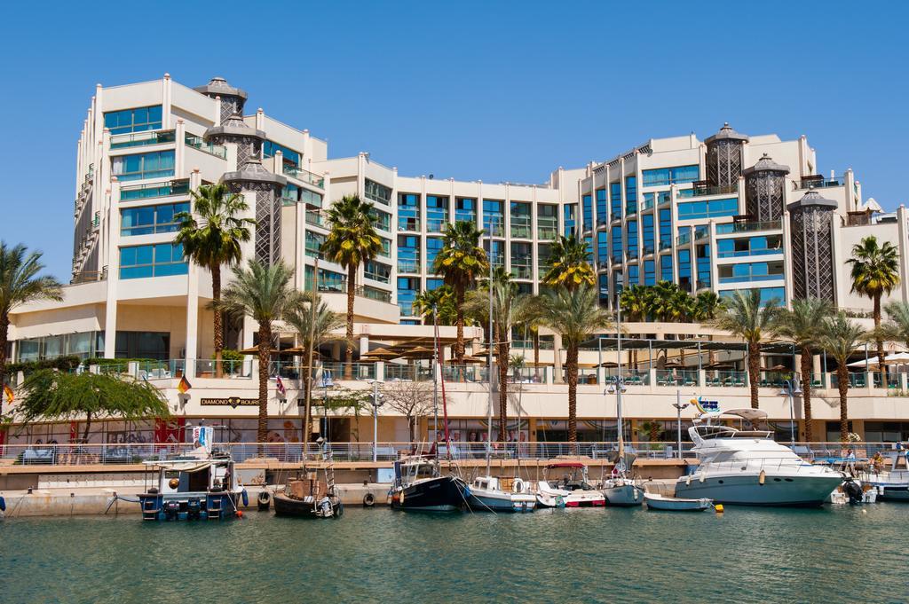 U Magic Palace Ejlat Zewnętrze zdjęcie The Ritz-Carlton, Herzliya