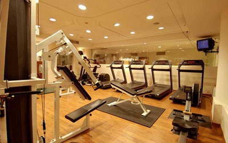 U Magic Palace Ejlat Zewnętrze zdjęcie A gym